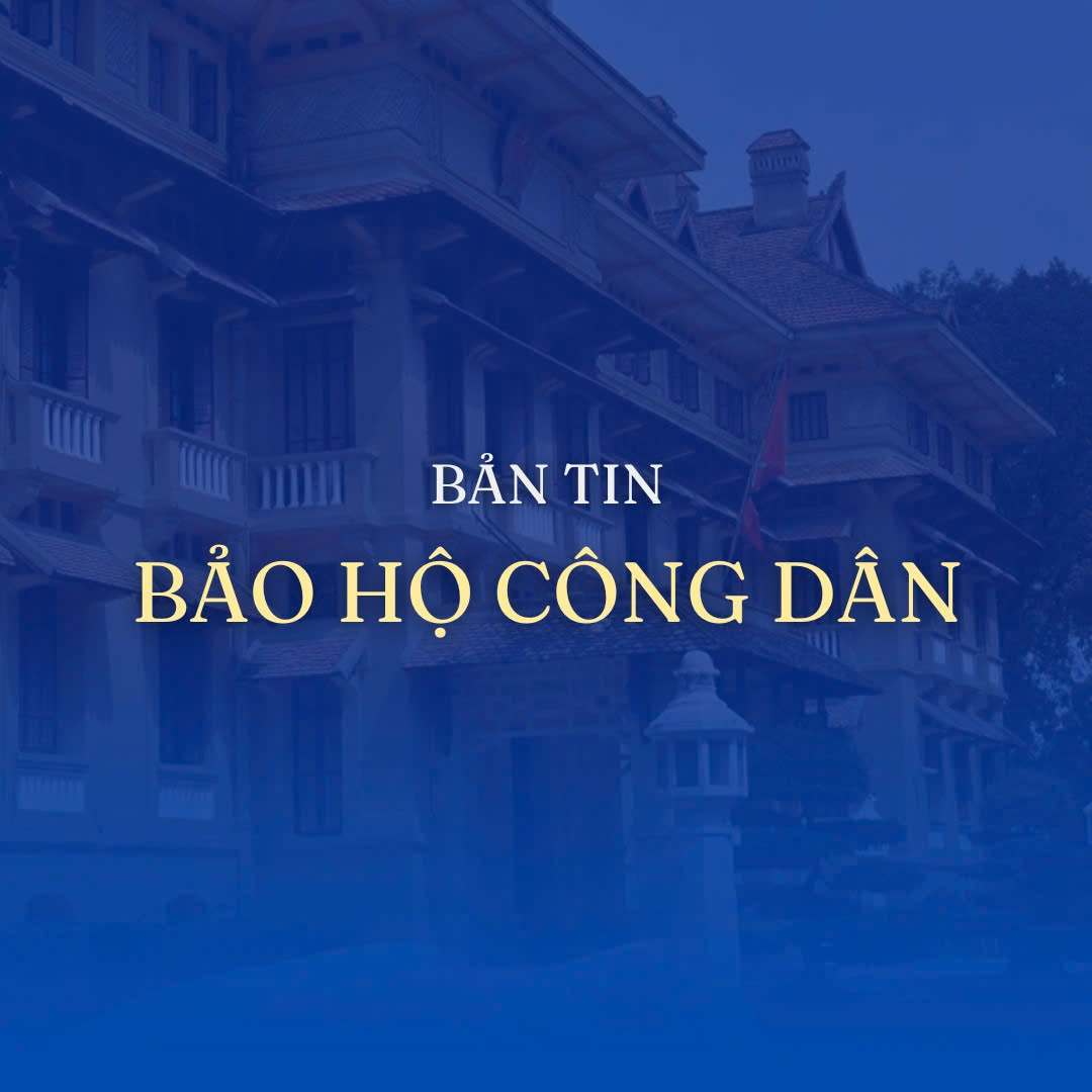 Khuyến cáo công dân Việt Nam về tình hình tại biên giới Thái Lan - Cam-pu-chia
